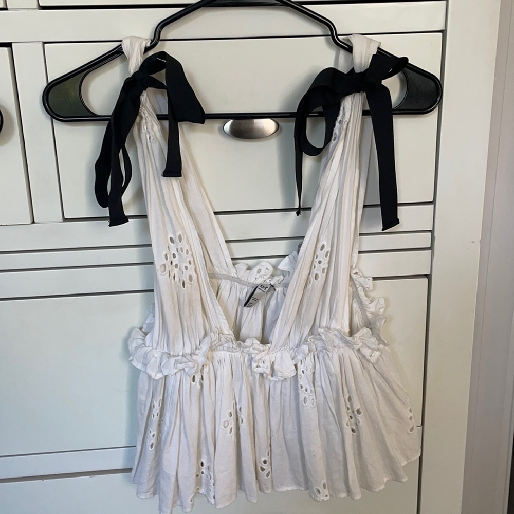Zara tank